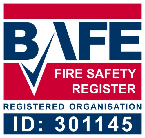 ARCHIVE BAFE SP203-4 Maintenance of Emergency Lighting Systems certificate - Expires 31/10/2024