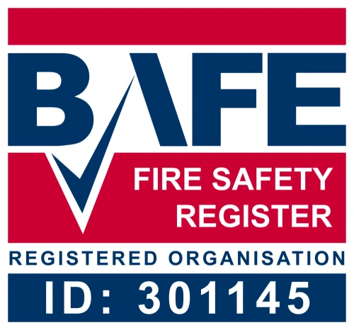 BAFE SP101 Competency of Potable Fire Extinguisher Organisations and Technicians certificate - Expires 31/10/2027