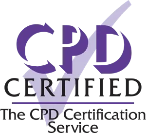 CPD Certified Certificate