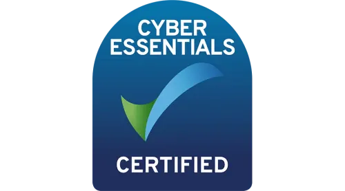 Cyber Essentials Certification - Expires 13/06/2024