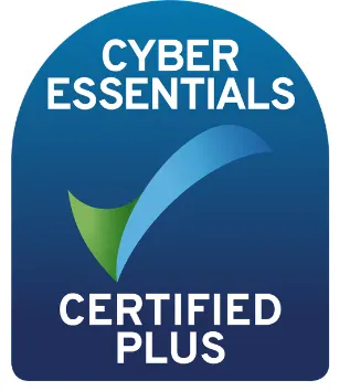 Cyber Essentials Certified Plus Certification - Expires 14/06/2025