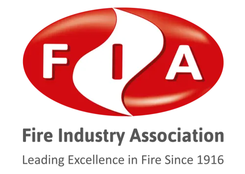 ARCHIVE Fire Industry Association (FIA) Membership Certificate - Expires 31/03/24