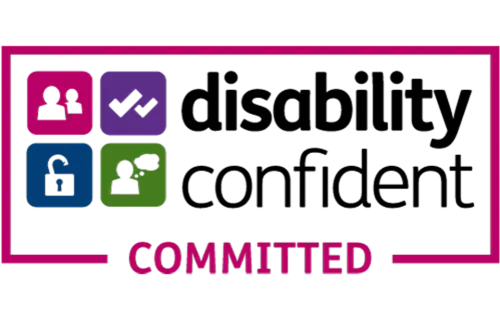 ARCVHIVE Disability Confident Committed Certificate - Expires  17/10/2024