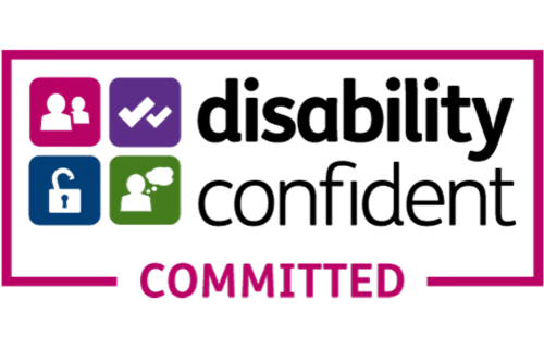 Safe I.S. Ltd -  Disability Confident Committed Certificate - Expires 14.09.2027