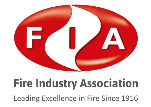 Fire Industry Association (FIA) Membership Certificate - Expires 31/03/25