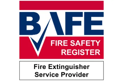 BAFE Fire Safety Register - Fire Extinguisher Service Provider BAFE SP101