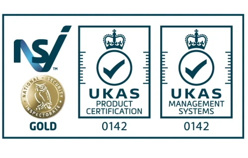NSI Gold UKAS