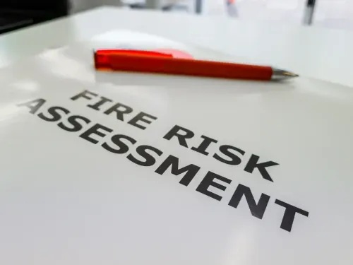 Fire Risk Assessments in Brent