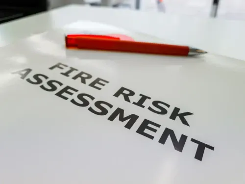 Fire Risk Assessments in Islington