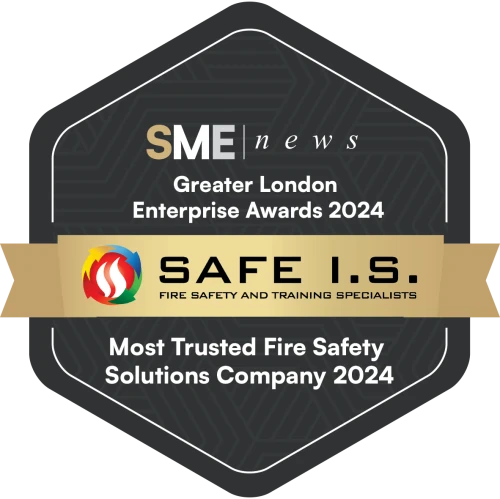 Safe I.S. Ltd are Winners of the Most Trusted Fire Safety Solutions Company 2024
