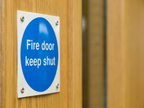 Fire Door Inspection Checks