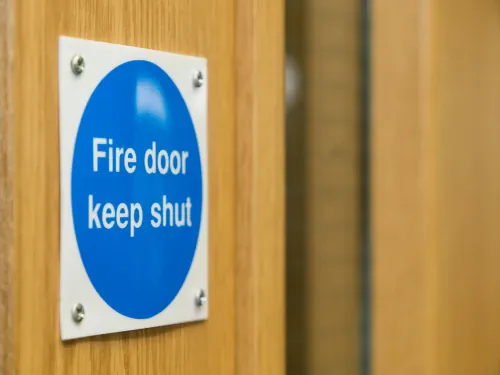 Award Winning Fire Door Inspections in ###LOCATION###