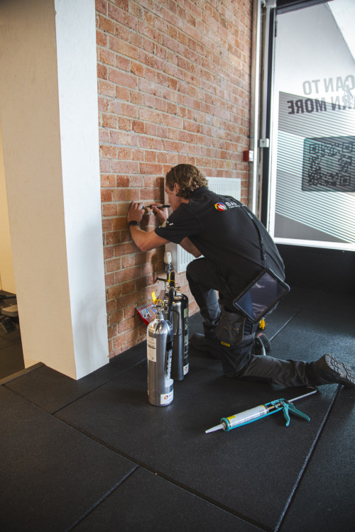 Fire extinguisher maintenance and servicing for shops