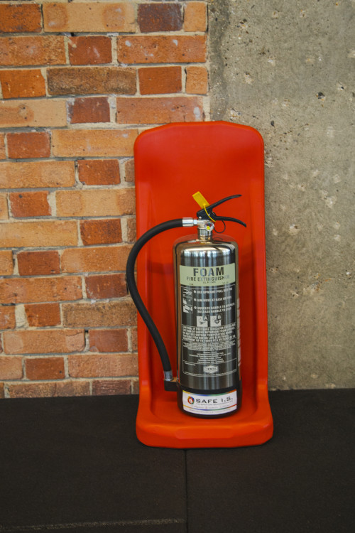 Fire extinguisher maintenance and servicing in Fleet