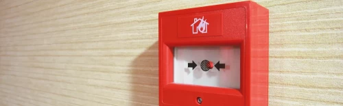 Fire alarm maintenance and servicing for galleries