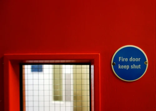 Fire Door Inspections for Care Homes