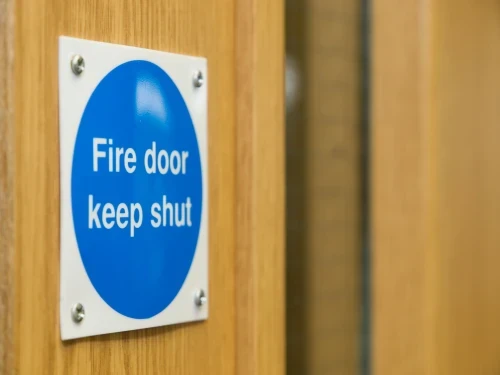 Fire Door Inspections for Doctor's & Dental Surgeries