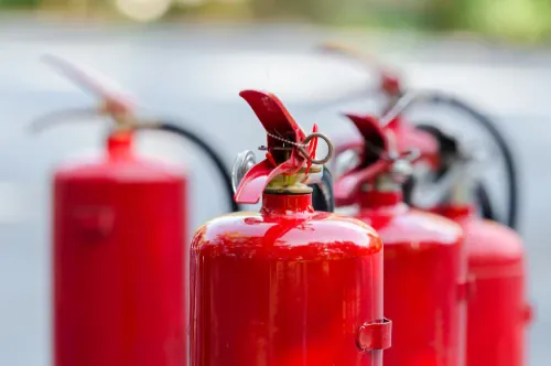 Fire Extinguisher Service & Maintenance in Surrey
