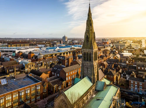 Trusted Fire Alarm Services in Leicestershire