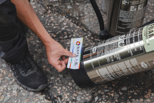 Safe I.S. Fire Extinguisher Services