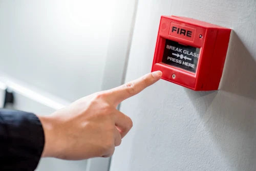 Expert Fire Alarm Services in Staffordshire