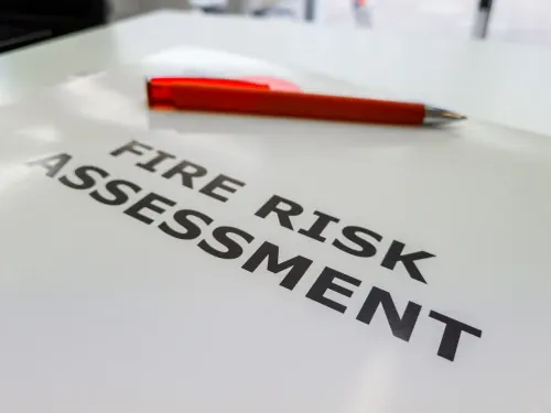 Fire Risk Assessments for Flats & Apartment Blocks
