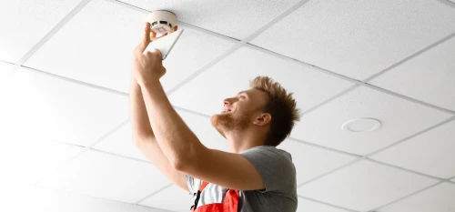 Specialist Fire Alarm Services in Staines-upon-Thames