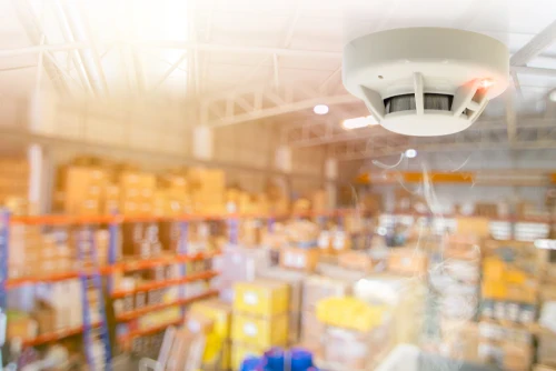 Trusted Fire Alarm Services in Oxted