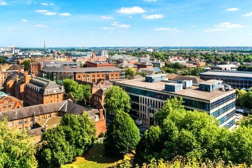 Fire Alarm Services Tailored for Nottinghamshire