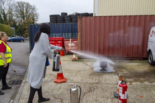 Fire Warden and Fire Marshal Training