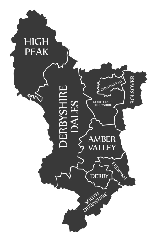 derbyshire-map