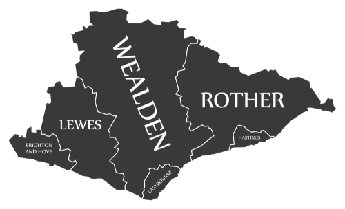east-sussex-battle-map