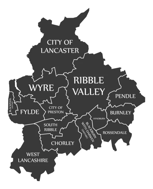 lancashire-map