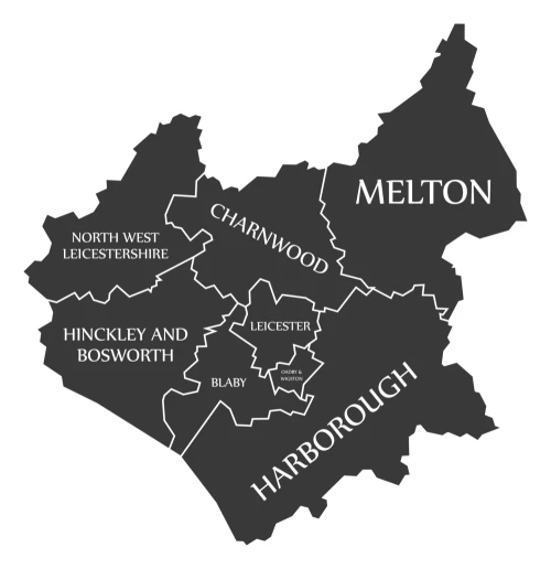 leicestershire-map