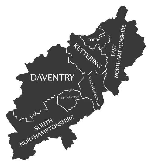 northamptonshire-map