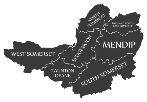 somerset-map