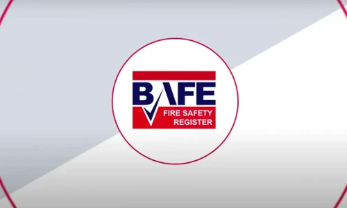 BAFE SP205 Life Safety Fire Risk Assessment Certification