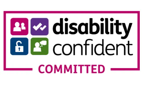 Disability Confident Banner