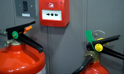 Fire Extinguisher Testing