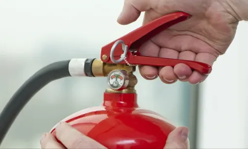 Why Regular Fire Extinguisher Maintenance is Essential for Your property