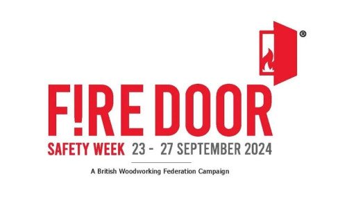 Fire Door Safety Week 2024