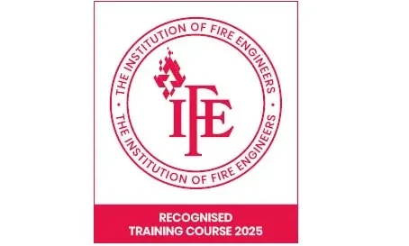 Safe I.S. Celebrates Re-Accreditation of Fire Warden Training by the IFE