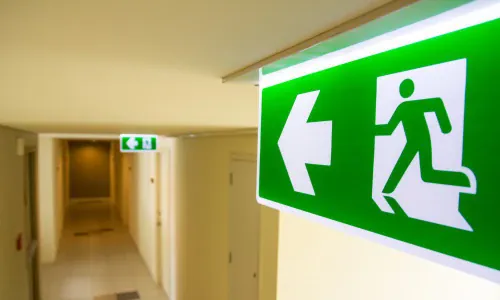 Emergency Lighting Image