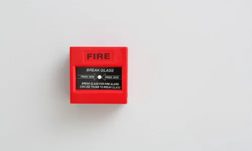 Fire Alarm Call Point