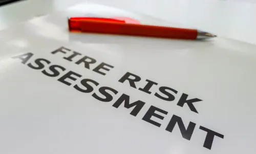 Fire Risk Assessment Folder